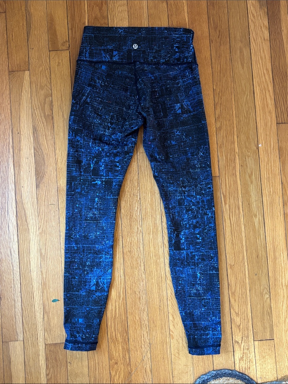 Lululemon Wunder Under hi-rise Tight 28”